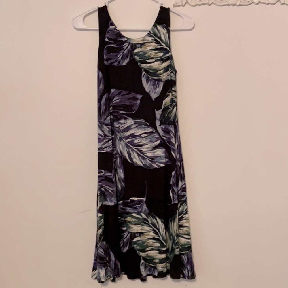 C&C California Sleeveless Sun Dress